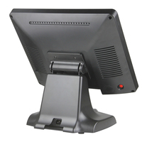 Écran tactile de caisse enregistreuse avec logo OEM, résolution 1024*768, écran tactile résistif à vendre