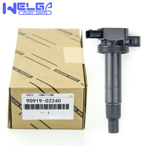 Giá tốt nhất tự động động cơ cuộn dây đánh lửa DHMK-2005 90919-02240 bobinas de encendido 90919-02240 cho TOYOTA 9091902240 - Product Image 1
