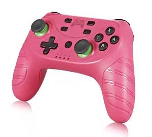 Controller Joystick Wireless USB con Impugnatura Ergonomica per Console N-Switch, Gamepad Video Facile da Usare - Product Image 4