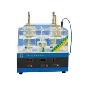 Capsules de testeur de désintégration médicale de laboratoire ZB-1D comprimés désintégrateur intelligent - Product Image 1