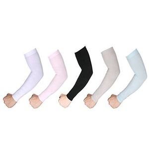 Manches de bras de sport, fitness, séchage rapide, protection UV, personnalisées, de haute qualité - Product Image 6