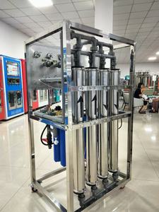 水フィルター浄水システム商用逆浸透<span class=keywords><strong>RO</strong></span> 1000LPH - Product Image 5