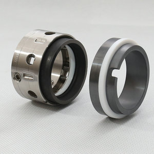 58U Type Mechanical Seal Graphite Silicon Carbide Dynamic And Static Ring For Automotive <b>Pump</b> <b>Vacuum</b> <b>Pump</b> High Temperature - Product Image 2