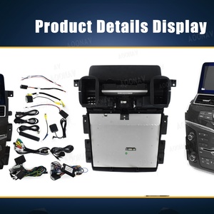12.3 Inch Android Car Radio for Nissan Patrol Y62 Infiniti QX80 QX56 2010-2020 Stereo Multimedia Player GPS Navigation 128G - Product Image 6