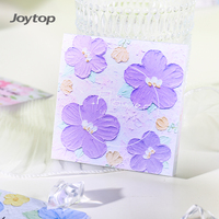 Joytop – Carnet de notes mini A6 A7 à feuilles mobiles, petit bloc-notes de poche, cadeau promotionnel en gros