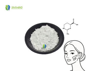 Ingrediente Natural para el Cuidado de la Piel, CAS 96702-03, Polvo de Ectoína, HPLC 98% Ectoína - Product Image 3