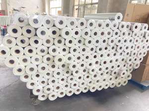 125Gr 알칼리 저항성 백금 유리 섬유 메쉬 화이트 5x5 제조 하이 퀄리티 균열 저항에서 직접 사용자 정의 가능 - Product Image 3