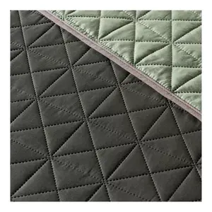 Edredón Ultrafino Vianney Green, Acolchado de Poliéster, Ropa de Cama de Verano - Product Image 5