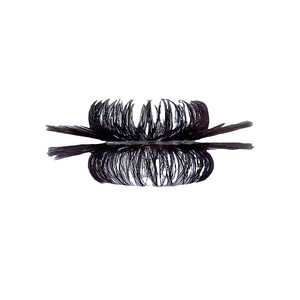 Nouvelle bague œil de mouton en silicone perlée avec poils, jouet sexuel pour adultes, ne perd pas ses poils, pour moments intimes amusants en couple - Product Image 3