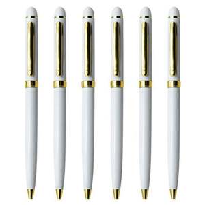 Wholesale Custom Cheap Sofitel Hotel Promotion <b>Gift</b> Slim Metal Twist Ballpoint <b>Pen</b> Advertising Plastic <b>Pen</b> with Logo - Product Image 2