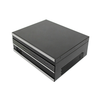 Shenzhen fabricante Industrial 2u chasis corto ordenador PC Mini ITX servidor chasis