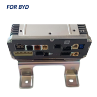 Nouvelle console de divertissement automobile BYD Yuan PLUS SC2EW-7924200A avec amplificateur, compatible Apple CarPlay et Google Maps