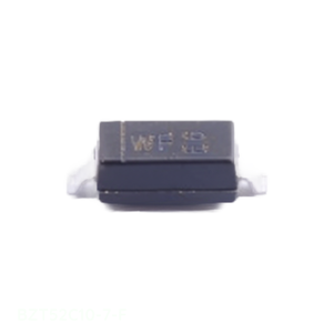 100% ต้นฉบับ BZT52C10-7-F ชิปส่วนประกอบอิเล็กทรอนิกส์ SOD-123 ไดโอด - Product Image 1