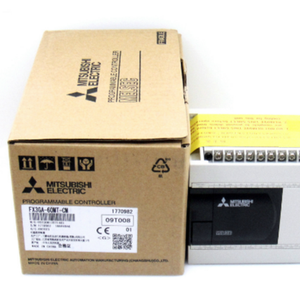 โมดูล PLC ของแท้ FX3U FX3GA-60MT-CM 32MT ผลิตในประเทศจีน - Product Image 1