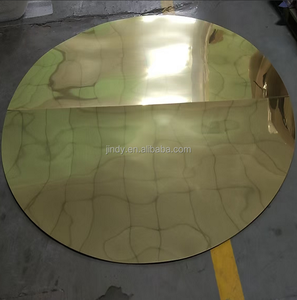 Miroir <span class=keywords><strong>de</strong></span> <span class=keywords><strong>table</strong></span> rond personnalisé en acrylique argenté ou doré <span class=keywords><strong>de</strong></span> 3 mm, décoration moderne pour la maison, décoration <span class=keywords><strong>de</strong></span> mariage, couverture pour décoration d'événements <span class=keywords><strong>de</strong></span> mariage - Product Image 1