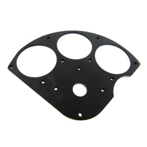 Usinage sur mesure, fraisage, fabrication de pièces métalliques, traitement de précision de l'aluminium anodisé et services de fraisage CNC - Product Image 5