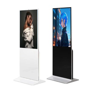 Tầng thường vụ kỹ thuật số biển Full <span class=keywords><strong>HD</strong></span> LCD <span class=keywords><strong>AD</strong></span> dọc Máy quảng cáo - Product Image 6