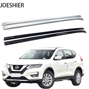 JOESHIER Vente en gros de porte-bagages de toit 4x4 pour Nissan X-Trail 2022+ avec rails latéraux en aluminium - Product Image 1