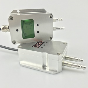 Transmetteur numérique de pression différentielle d'air, capteur numérique haute sensibilité de 4 à 20ma - Product Image 2