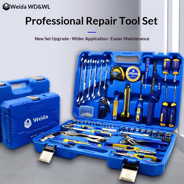 OEM 68pcs Multifunction Pliers Set Electrician Screwdriver Sets Wrench Socket Tool Kit Professional Telecommunication Tool Set