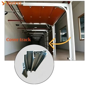 <span class=keywords><strong>Porte</strong></span> de <span class=keywords><strong>garage</strong></span> <span class=keywords><strong>sectionnelle</strong></span> pliante JY, isolation thermique, commande automatique, isolée, enroulable, <span class=keywords><strong>3m</strong></span>*<span class=keywords><strong>3m</strong></span>, avec panneau encastré - Product Image 4