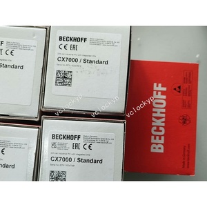 1 Módulo Controlador Beckhoff CX7000 Nuevo para Plataforma de Automatización, Hecho en China - Product Image 5