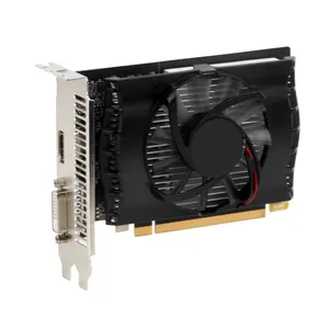 Sıcak satış yeni GT1030 2G gtx 1080ti 1060 RX 580 570 470 ekran kartı olarak bilgisayar donanımı