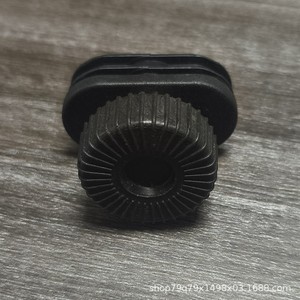 Screw Adjustment Feet M8 30mm Plastic Adjustable Furniture Leg <b>Pads</b> Table <b>Chair</b> Support Base - Product Image 2