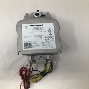Ms8104f1210 <span class=keywords><strong>2</strong></span>-positie direct gekoppelde actuator Cw Ccw 24v 30 Lb-in Gloednieuwe originele Spot Plc - Product Image 1
