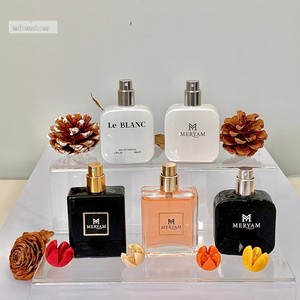 Perfume en Spray para Hombre, Aroma Amaderado, Ecológico, de Larga Duración, Fragancia Natural de Lujo, MOQ Bajo de 30 ml - Product Image 4