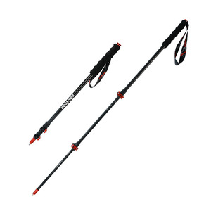 Bâtons de randonnée KODENOR 135g, bâton de marche télescopique ultraléger, équipement d'escalade en plein air - Product Image 2