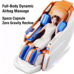 Nouvelle arrivée : fauteuil de massage motorisé pour les mollets et les pieds, canapé de massage intelligent de luxe, idéal pour les centres de bien-être - Product Image 5