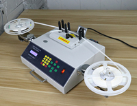 Compteur automatique de composants SMD, machine de comptage SMD, bonne qualité, vitesse réglable, machine de comptage de points