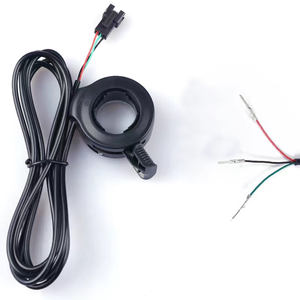 Vélo électrique, Scooter, moto, Tricycle, <span class=keywords><strong>pouce</strong></span>, accélérateur - Product Image 3