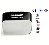 Moteurs de porte de garage sectionnelle intelligents pour villa, télécommande, ouvre-porte de garage intelligent, Wifi