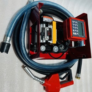 Nouvelle pompe à carburant électrique 12V Qreset, pompe à carburant diesel avec débitmètre pour le codage du moteur - Product Image 2