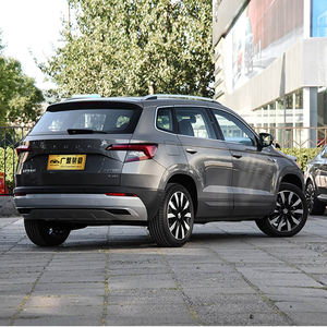 <span class=keywords><strong>Skoda</strong></span> <span class=keywords><strong>Karoq</strong></span> Usado, Bajo Kilometraje, Bien Cuidado, Eficiente en Combustible, Excelente SUV Familiar, Turbo Izquierdo, Cuero Oscuro - Product Image 3