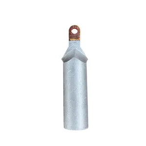 WZUMER Good Quality Bimetal Small Head Copper Aluminum Circuit Breaker Terminal Bolt Wire Connector