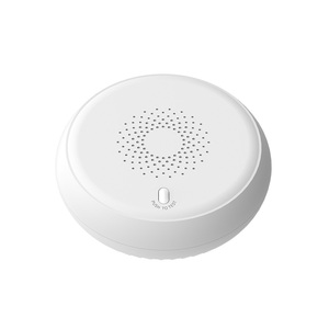 Détecteur de fumée photoélectrique Tuya Zigbee en gros pour la sécurité domestique intelligente - Product Image 6