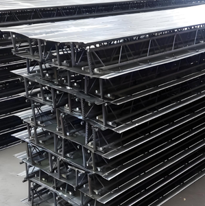 Decking en acier robuste pour dalle de treillis galvanisée au sol avec tôle de 3mm d'épaisseur - Product Image 4