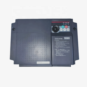 ใหม่เอี่ยม FR-D720-5.5K อินเวอร์เตอร์อุตสาหกรรมสำหรับควบคุมมอเตอร์และปั๊ม มีสินค้าในสต็อก - Product Image 1
