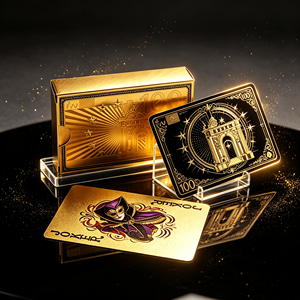 Cartas <span class=keywords><strong>de</strong></span> Póker Personalizadas <span class=keywords><strong>de</strong></span> Tamaño Estándar para Adultos, Cartas <span class=keywords><strong>de</strong></span> <span class=keywords><strong>Juego</strong></span> <span class=keywords><strong>de</strong></span> PVC Impermeables, Impresión <span class=keywords><strong>de</strong></span> Logotipo <span class=keywords><strong>de</strong></span> Póker por Sublimación, Cartas <span class=keywords><strong>de</strong></span> <span class=keywords><strong>Juego</strong></span> <span class=keywords><strong>de</strong></span> Papel - Product Image 2