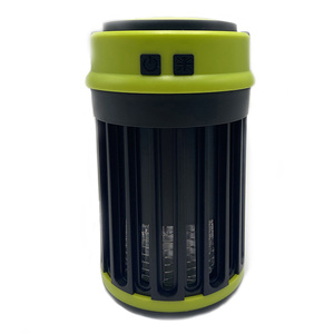 Ampoule <span class=keywords><strong>anti</strong></span>-moustiques d'extérieur pour <span class=keywords><strong>camping</strong></span>, <span class=keywords><strong>lampe</strong></span> <span class=keywords><strong>anti</strong></span>-moustiques rechargeable à LED, lumière solaire - Product Image 3
