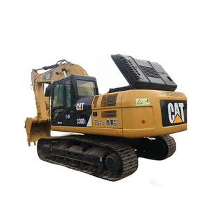 รถขุดตีนตะขาบ330DL หนอนใช้แล้วจากญี่ปุ่นนำเข้าขายในเซี่ยงไฮ้ - Product Image 1