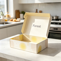 Boîtes en carton personnalisées en gros pour abonnements, expédition e-commerce, emballage cadeau, emballage d'expédition