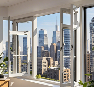 Best Brand PVC <strong>Profiles</strong> <strong>UPVC</strong> Casement <strong>Windows</strong> and Doors <strong>Frame</strong> for Building Use - Product Image 5