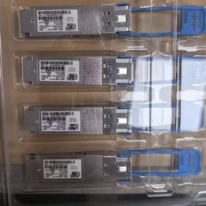 new original QSFP-100G-LR4-S 100% New Original 100GBASE LR4 QSFP Transceiver, LC, 10km over SMF QSFP-100G-SR4-S - Product Image 3