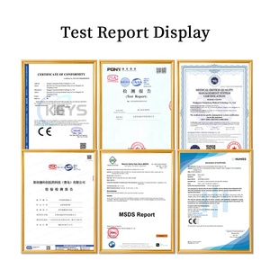 แผ่นแปะสิวไฮโดรคอลลอยด์แบบ OEM/ODM ออกแบบตามสั่ง ขนาดพกพา แผ่นแปะสิวขนาดใหญ่สำหรับใบหน้า <span class=keywords><strong>คาง</strong></span> หรือร่างกาย สำหรับผิวเป็นสิว - Product Image 6