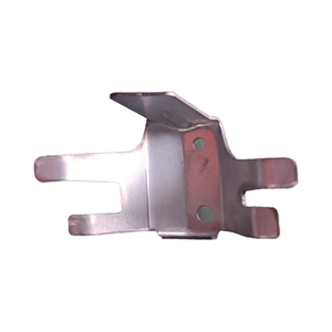 Piezas de mecanizado CNC automotriz de precisión personalizada Hardware de acero inoxidable y aluminio Fabricación de chapa metálica - Product Image 2