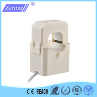 Transformador de Corriente Toroidal Monofásico AC/DC Zentar CT314 con Núcleo Dividido de 24mm, Autotransformador RoHS para 50-60Hz
